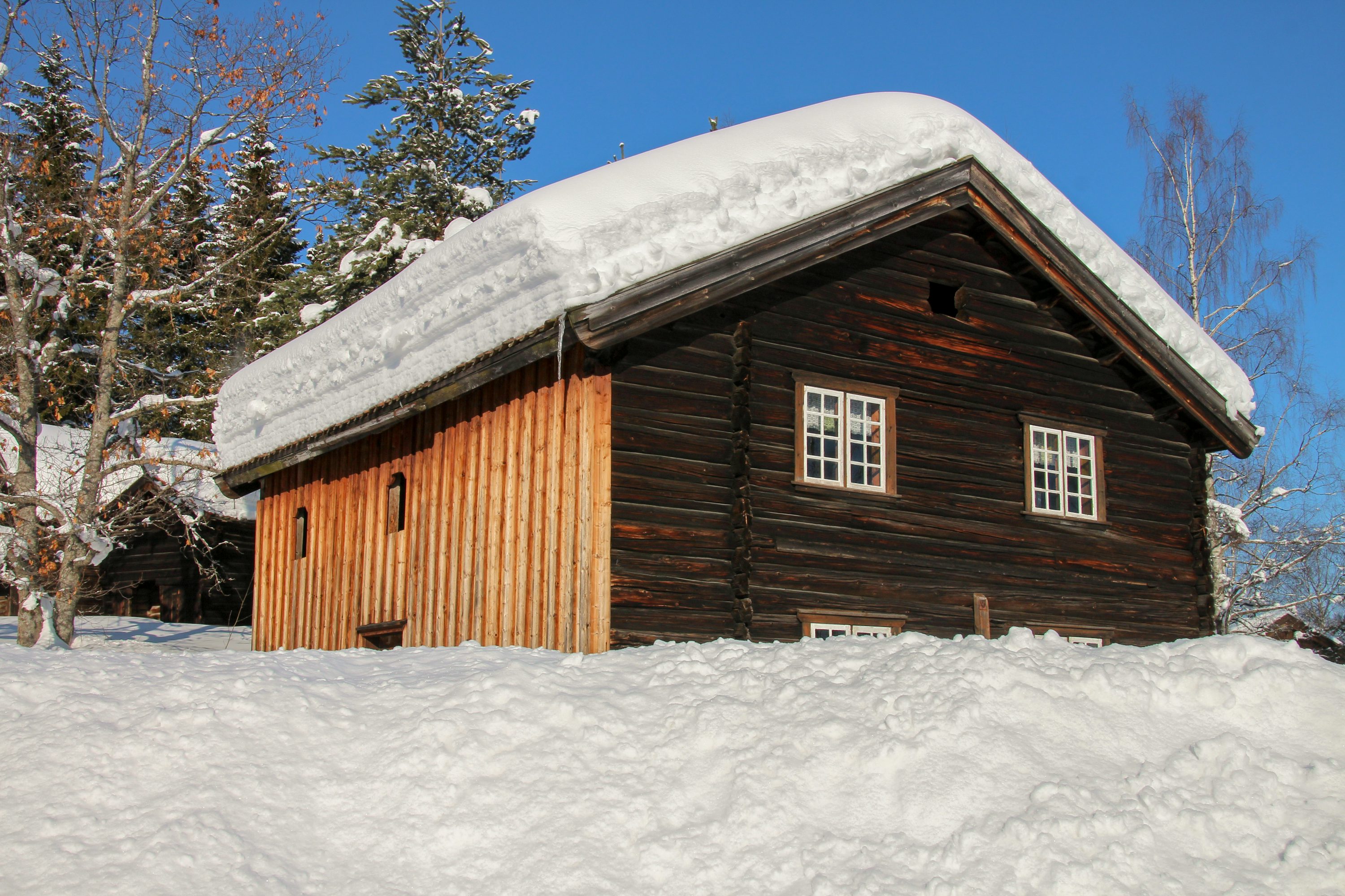 Storevatnbua
