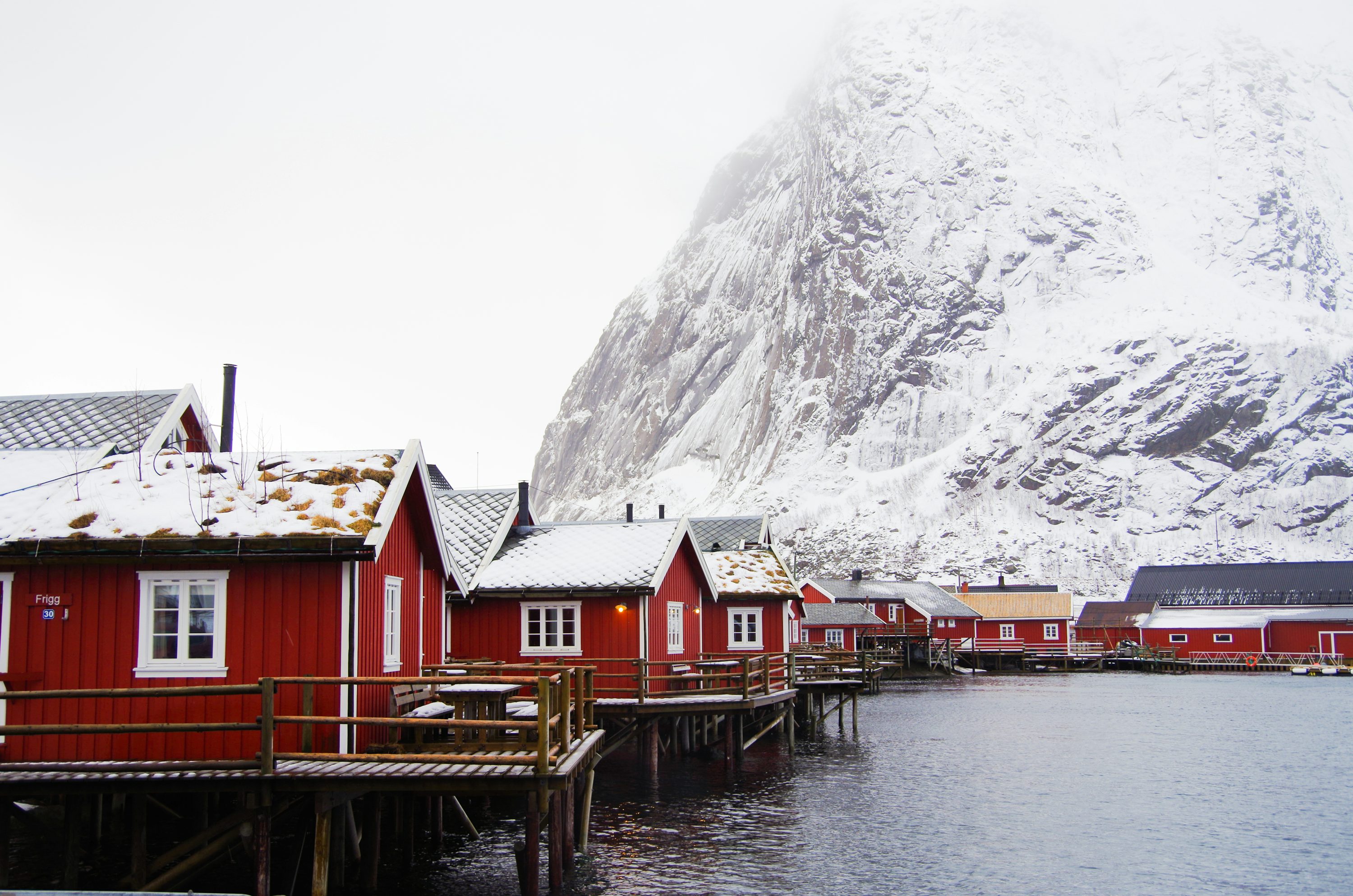 Nordlysstua
