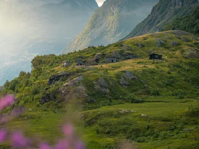 Vestlandets skjulte hemmeligheter