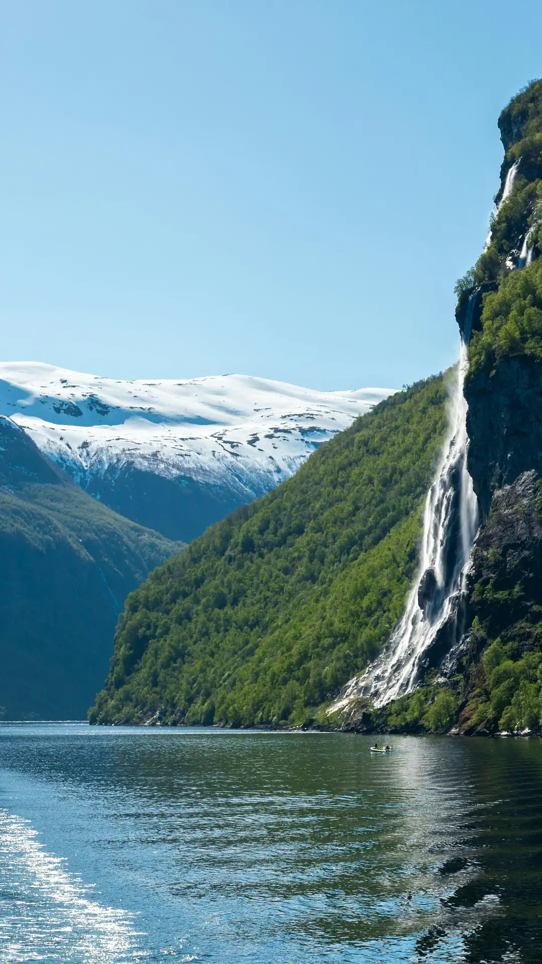 Geirangerfjord