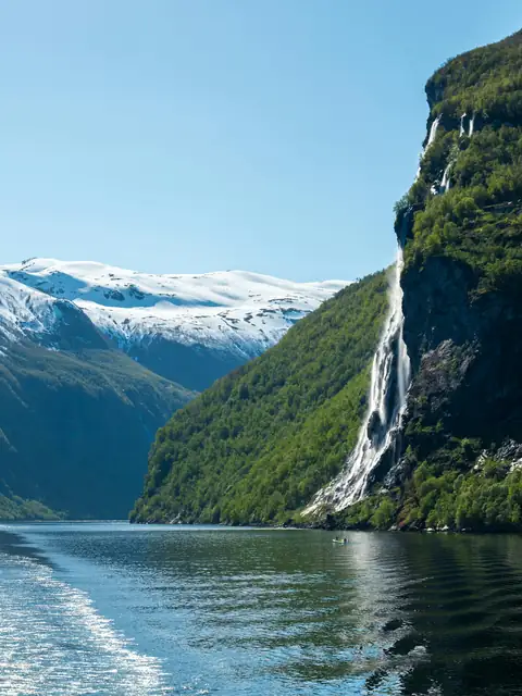 Geirangerfjord