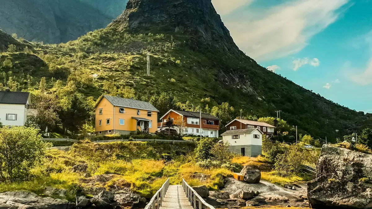 Lofoten Islands