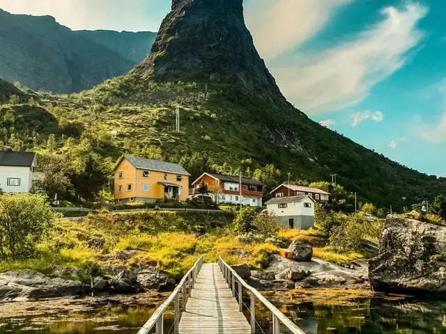 Lofoten Islands