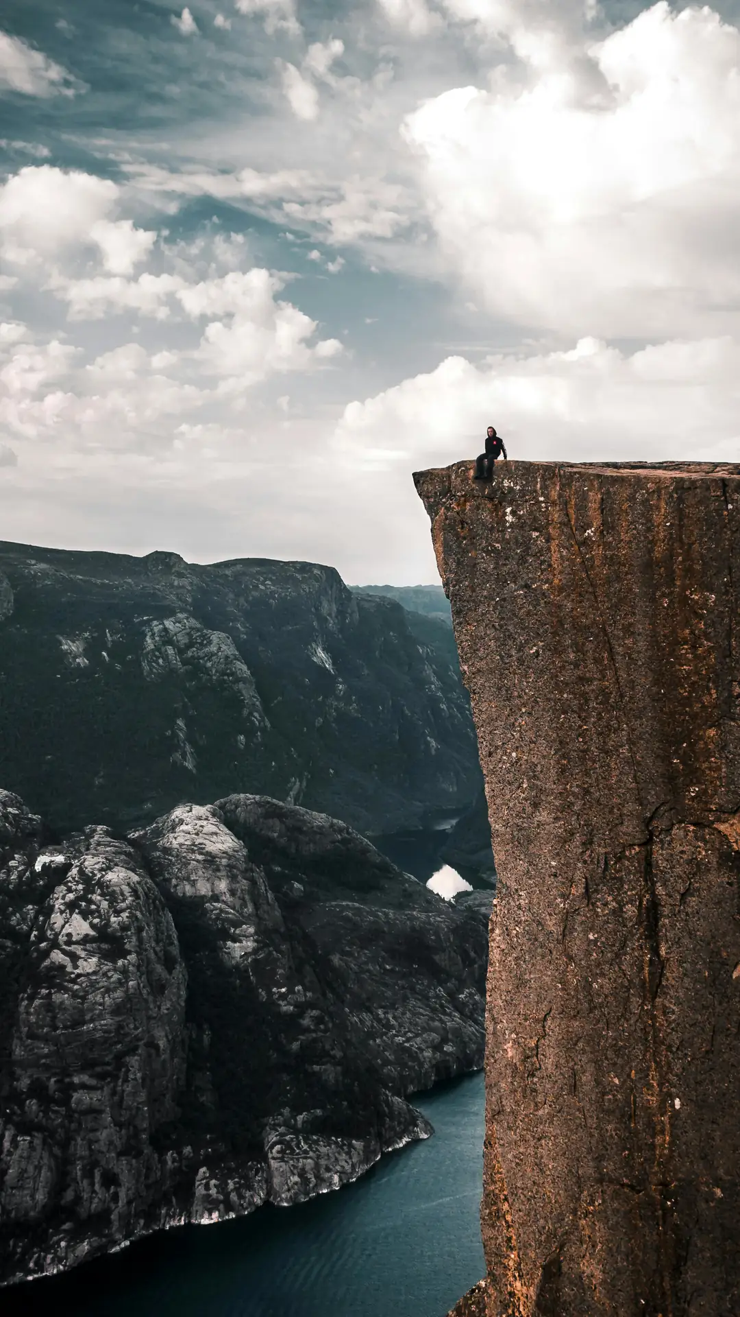 Preikestolen (Pulpit Rock)