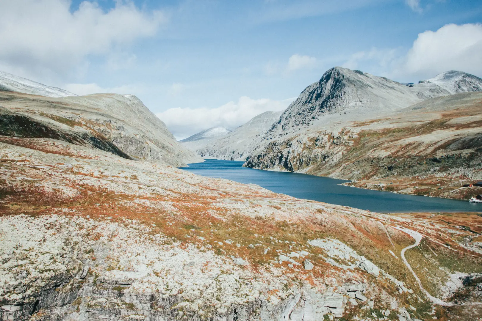 Longing for your next mountain trip?