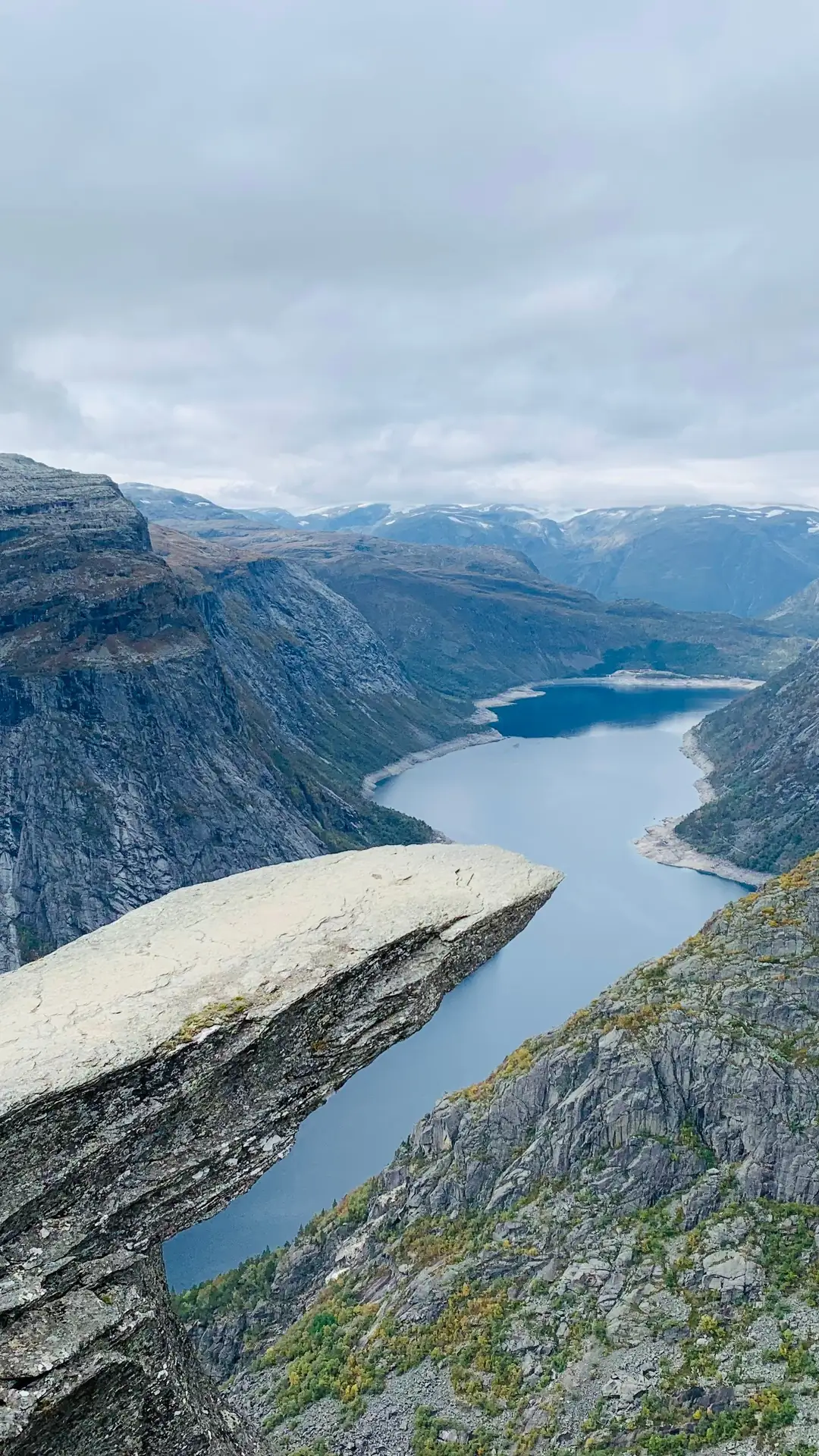 Hike to Trolltunga