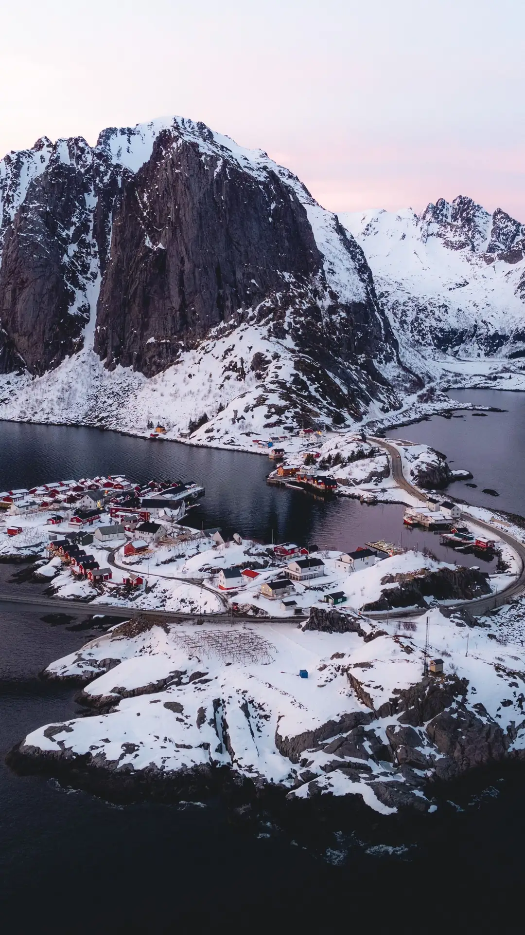 Lofoten Islands Hiking