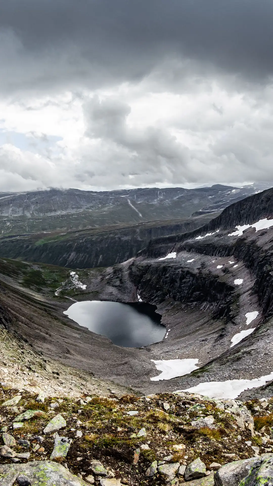 Jotunheimen National Park Hikes